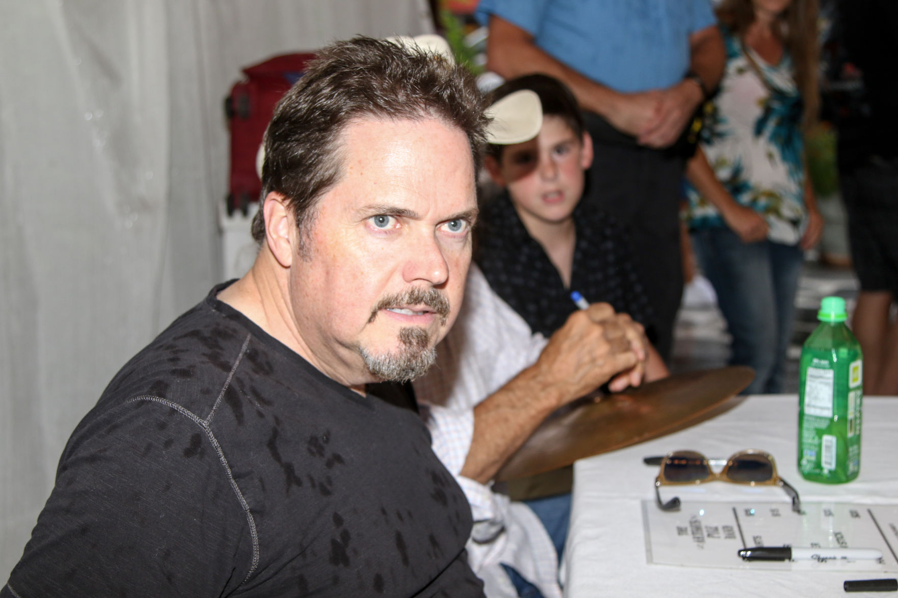 Artimus Pyle Band meet & greet @ Myras Valdese 8_2_19-6585.JPG